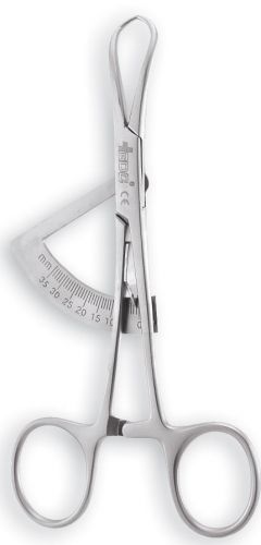 Dental Instrument Reusable Implantology Bone Caliper BC35 DS