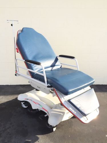 STRYKER 5050 STRETCHER CHAIR