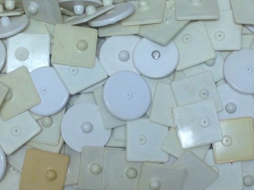 Lot (272) Retail EAS RF Anti-Theft/Shoplifting Checkpoint Sekurtag Security Tags