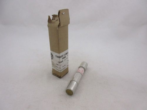 *new* general electric 9f60 current limiting fuse type ej-1 *60 day warranty*tr for sale