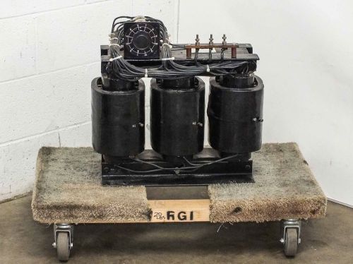 Electro 12 KVA 3 Phase Transformer  E80115B