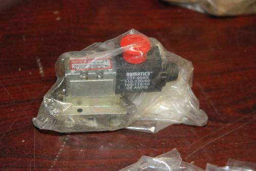 Numatics, 031sa400c000030, 237-958b,comes with manifold,  110v new for sale