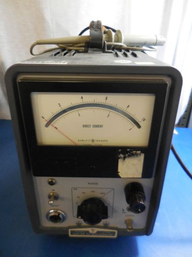 HP Model 4288 Clip-On DC Milliammeter