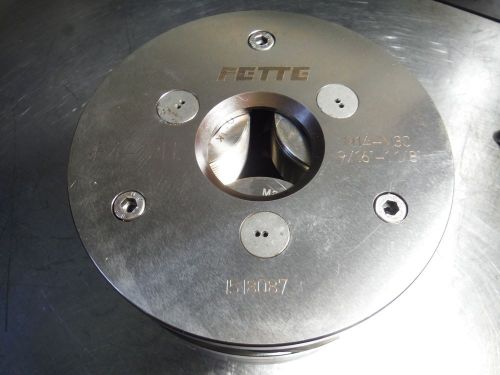 Fette Thread Rolling Roller Head 9/16&#034; To 1 1/8&#034; Range F4 1RN (LOC1300A)