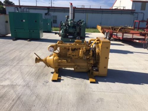 Caterpillar d333 / 3306 diesel power unit with pto for sale