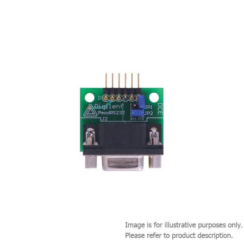 DIGILENT 210-068 MOD, CONVERTER, PMODRS232, ADM3232E