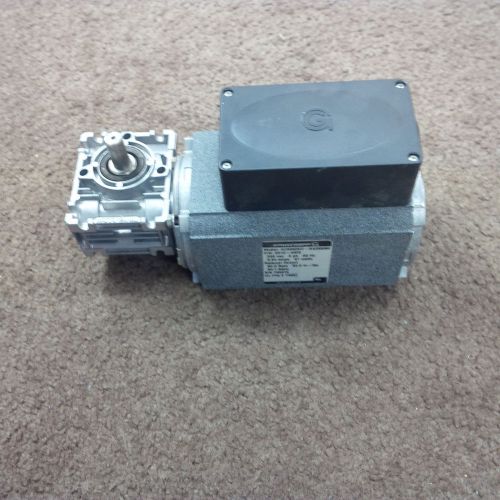 Groschopp electric motor, model AC8060NV-RA2530M, used