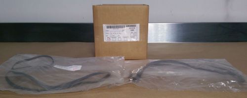 Lot of 2 Scot Pump 116.000.267 Gaskets 95/96 Nobestos 10.25 ID