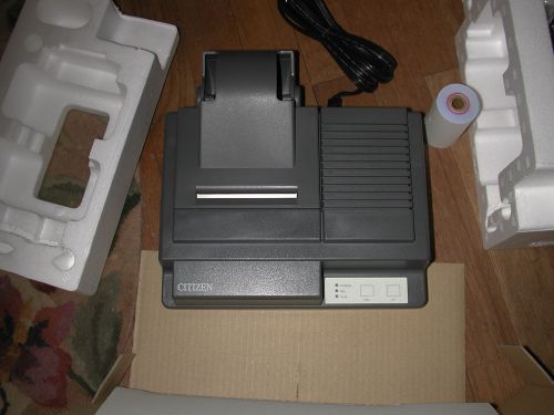 CITIZEN IDP 562 POINT OF SALE PRINTER!NEW IN BOX!