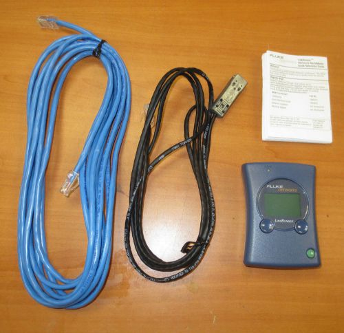 Fluke Networks LinkRunner Cable Tester