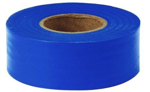 C.H. Hanson Ch Hanson 17023 Standard Flagging Pvc Tape Blue 300&#039; (Pack Of 12)