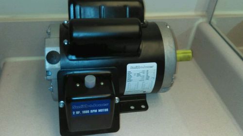 SMITH+ JONES D145T2S4C 2HP MOTOR NEW