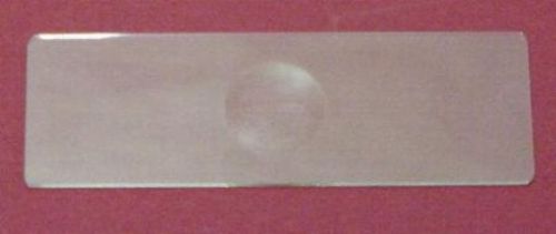 SEOH Microscope Slides Single Cavity pk of 12