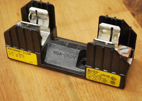 Buss R25060-1COR 250V-60A Fuse Holder