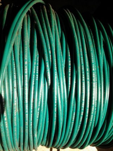 12 AWG UL 1015 UL 1230 600v Wire 50 foot Green