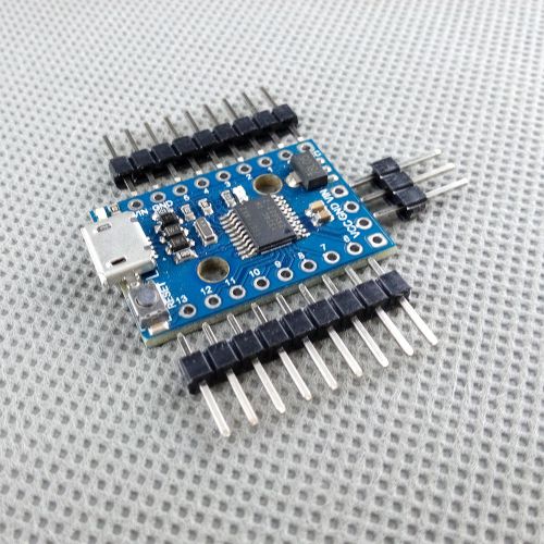 1PCS Micro USB Digispark Pro Development Board Kickstarter ATTiny167 NEW