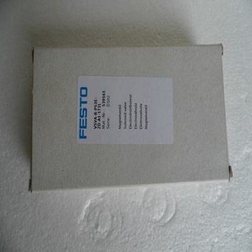 1PC FESTO VSVA-B-P53E-ZD-A1-1T1L 539161  #ZL02