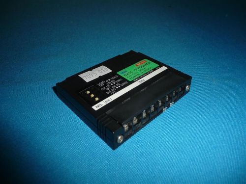 Idec BX5C-PTB6AMW BX5CPTB6AMW CN Out 50mA Power 12-24VDC