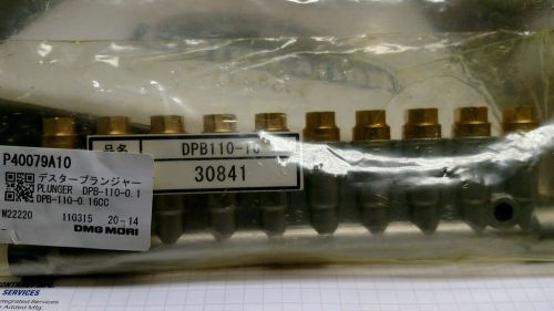 NEW DPB-18Distributor Valve 10 port orifice: .16