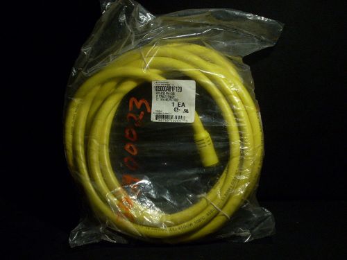 NEW Brad Harrison Woodhead 41308 105000A01F120 Mini Quick-Connect Cable