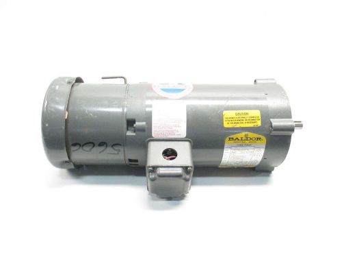 BALDOR VBM3546 1HP 208-230/460V-AC 1725RPM 56C 3PH MOTOR W/ BRAKE D511004