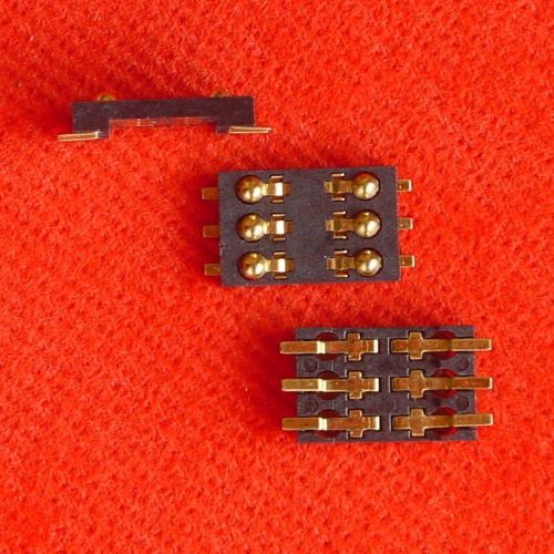 @ 1x cell phone smartphone sim card socket connector sc002 e1 for sale