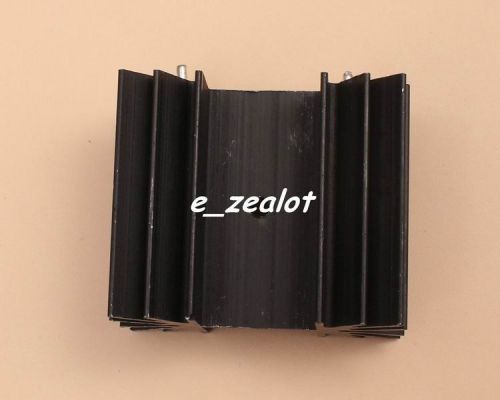 Heat sink 35*42*25.4mm ic heat sink aluminum 35x42x25.4mm cooling fin for sale