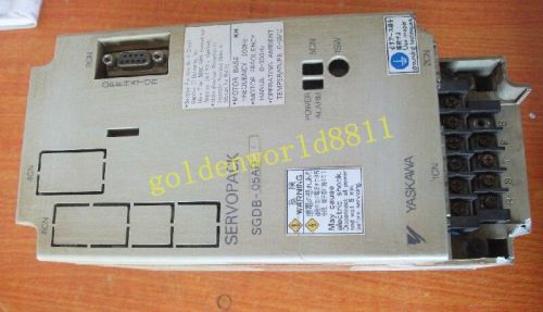 YASKAWA SGDB-05AD Servo driver good in condition for industry use