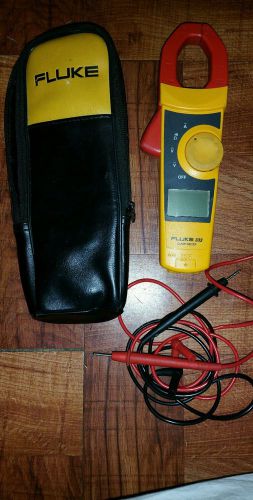 Fluke Clamp Meter 333