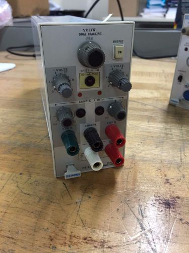 TEKTRONIX PS 503A Dual Power Supply