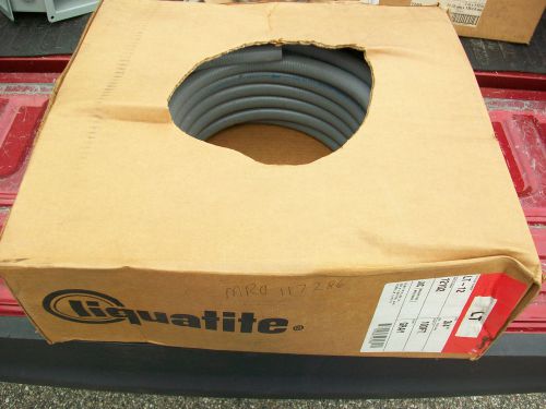 100&#039;  LIQUATITE Flexible Conduit    LT-12     3/4&#034;   NEW IN BOX