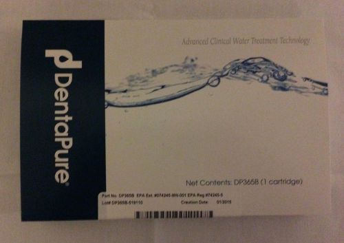 Dentapure - water purification cartridge ref: dp365b for sale