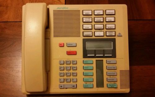 Lot of 5 Nortel Meridian Norstar M7310 NT8B20 Business Phone