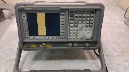 HP/Agilent E4411B/ESA/L Spectrum Analyzer 9kHz,1.5GHz 50 ohm - Parts or Repair