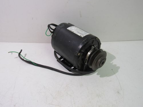 A.O. SMITH 316P759 ELECTRIC MOTOR 1/3HP 1725RPM 115V 5.9A ***XLNT***