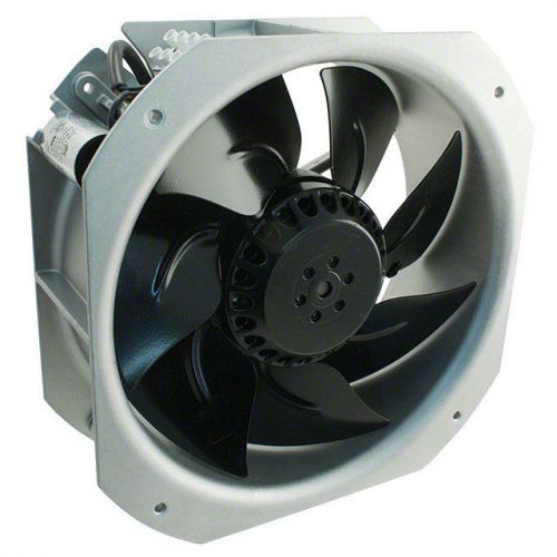 AC Fans 225x80 230AC 606CFM 80W 2800RPM 61dBA W2E200-HK38-01 EBM PAPST