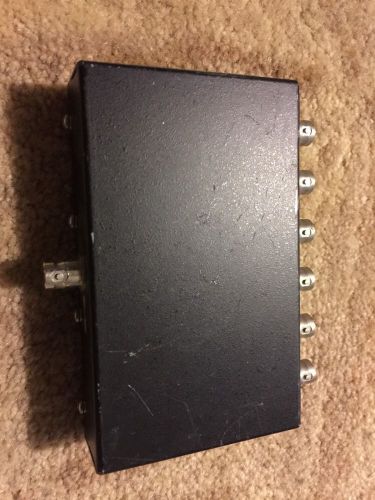 Celwave Model PD861C 800-960 MHz Splitter