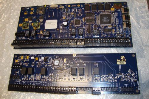 Brivo 1181-01-001-0102 &amp; 1181-01-001-0101 Door Board &amp; Main Board