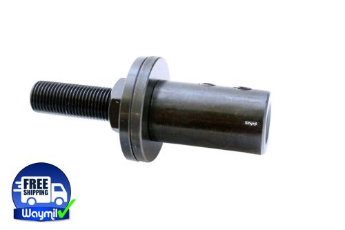 1/2” FlANGED ARBOR SHAFT LEFT FOR MOTOR GRINDER POLISHING WHEEL SPINDLE