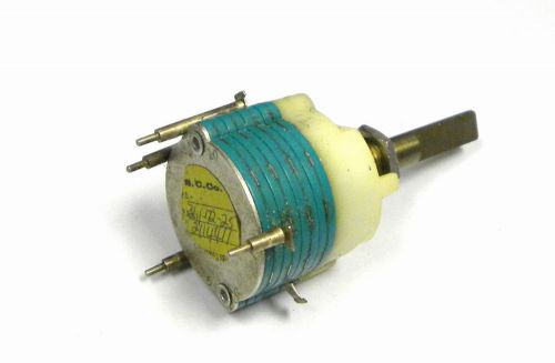 S.C.CO 304-172-25 POTENTIOMETER