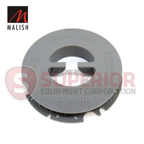 Malish Big Mouth Pad Centering Device (LH)