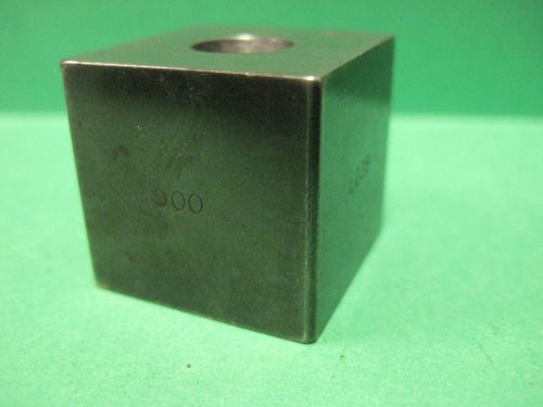 Machinist Tool Sale 1&#034;  PRATT &amp; WHITNEY GAUGE BLOCK 0.900 L239