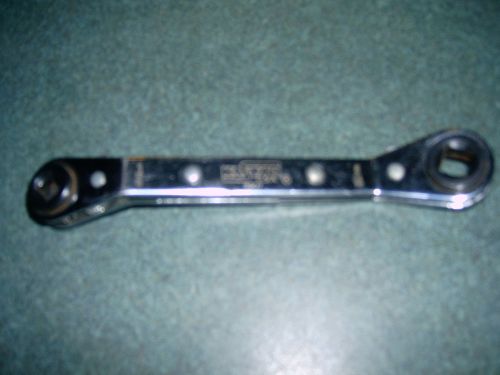 KASTAR Model 9907 A/C Refridgeration Ratchating Box Off Wrench