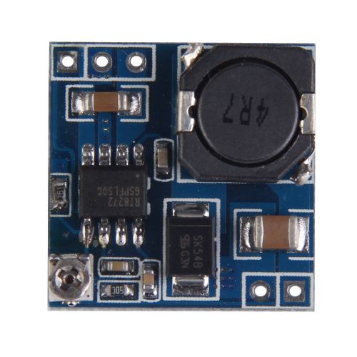 0.92v-15v mini dc-dc buck converter adapter step-down module power supply output for sale