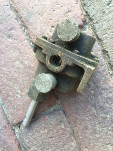 Vintage Used Oberdorfer Bronze Gear Pump Marked 55 250W F95