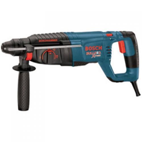 Bosch 11255VSR 1-in SDS-plus D Handle Bulldog Xtreme Rotary Hammer