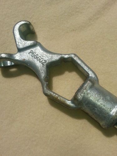 Heavy Duty Adjustable Hydrant Wrench, fire hydrant, Pollard Water  P66602