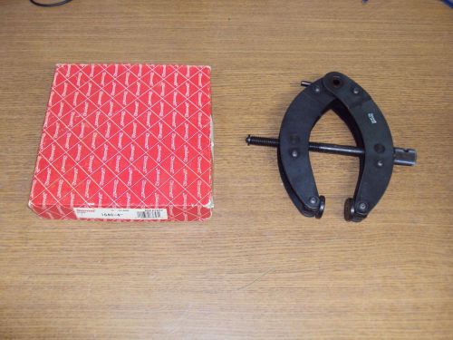 NEW STARRETT &#034;A&#034; CLAMP NO 164C-4&#034; INCH