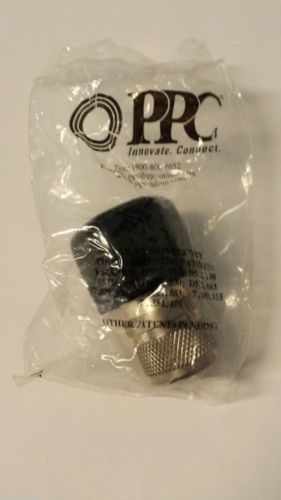 PPC CC-DM-F4 DIN MALE COMPRESSION CONNECTOR