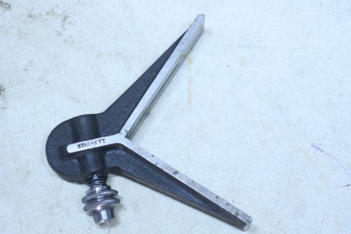 Starrett center finder for 12 inch or larger rule